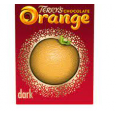 Шоколад темний мандарин Terry`s Chocolate Orange Dark 157г Шоколад темний мандарин Terry`s Chocolate Orange Dark 157г
